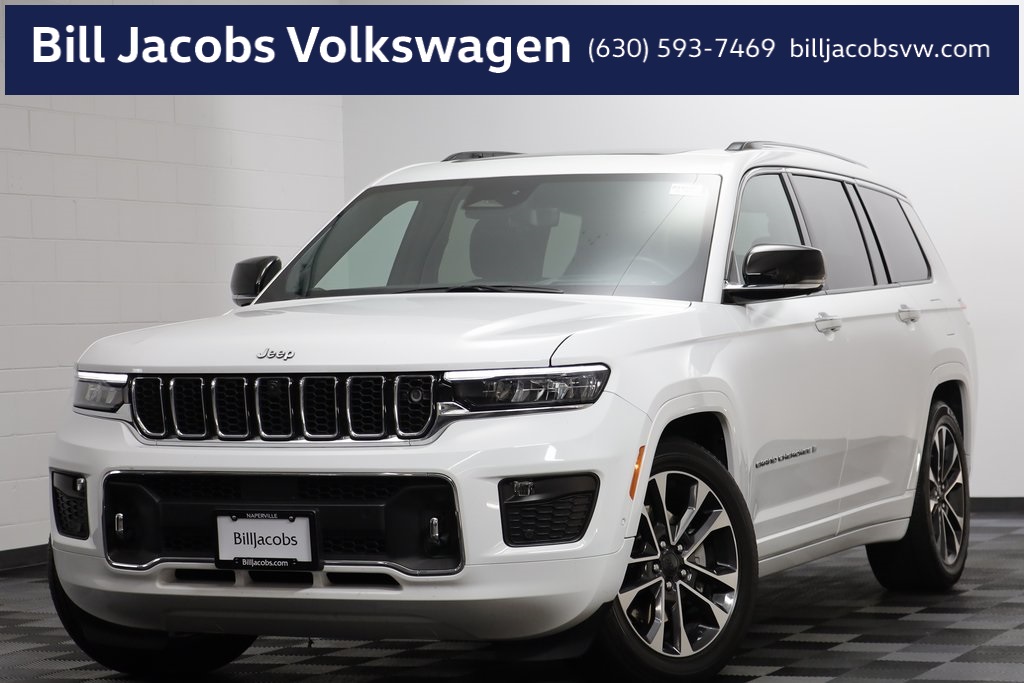 2021 Jeep Grand Cherokee L