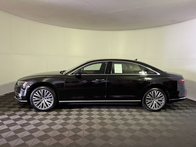 2019 Audi A8 L 55 photo 5