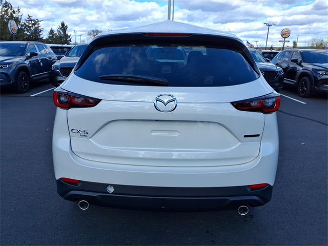2025 Mazda CX-5 2.5 S Carbon photo 4