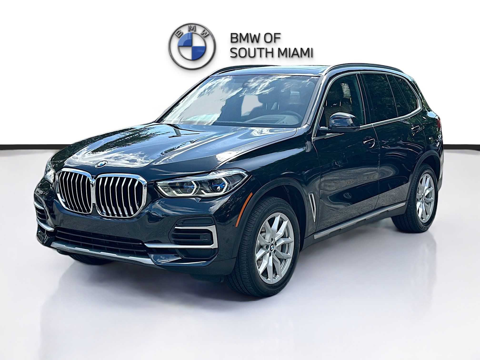 2023 Bmw X5 xDrive40i photo 2
