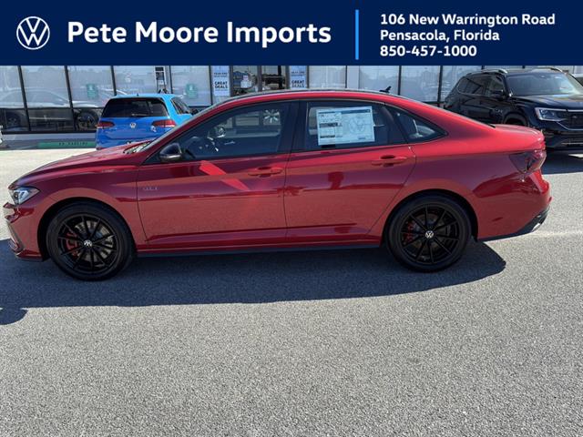 2026 Volkswagen Jetta GLI Autobahn's photo