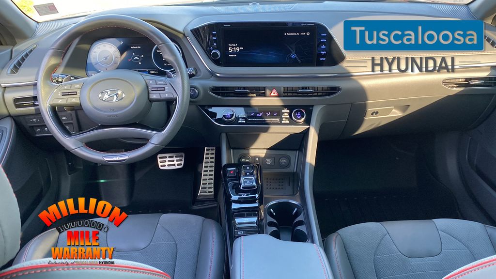 2023 Hyundai Sonata N Line photo 24