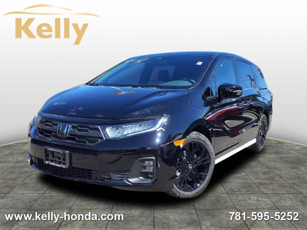 2026 Honda Odyssey Sport L's photo