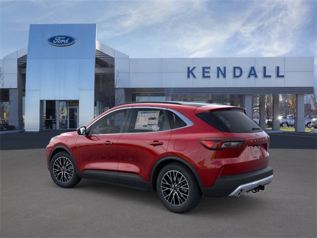 2026 Ford Escape Plug-In Hybrid Base photo 3