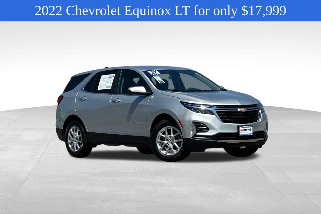 2022 Chevrolet Equinox LT