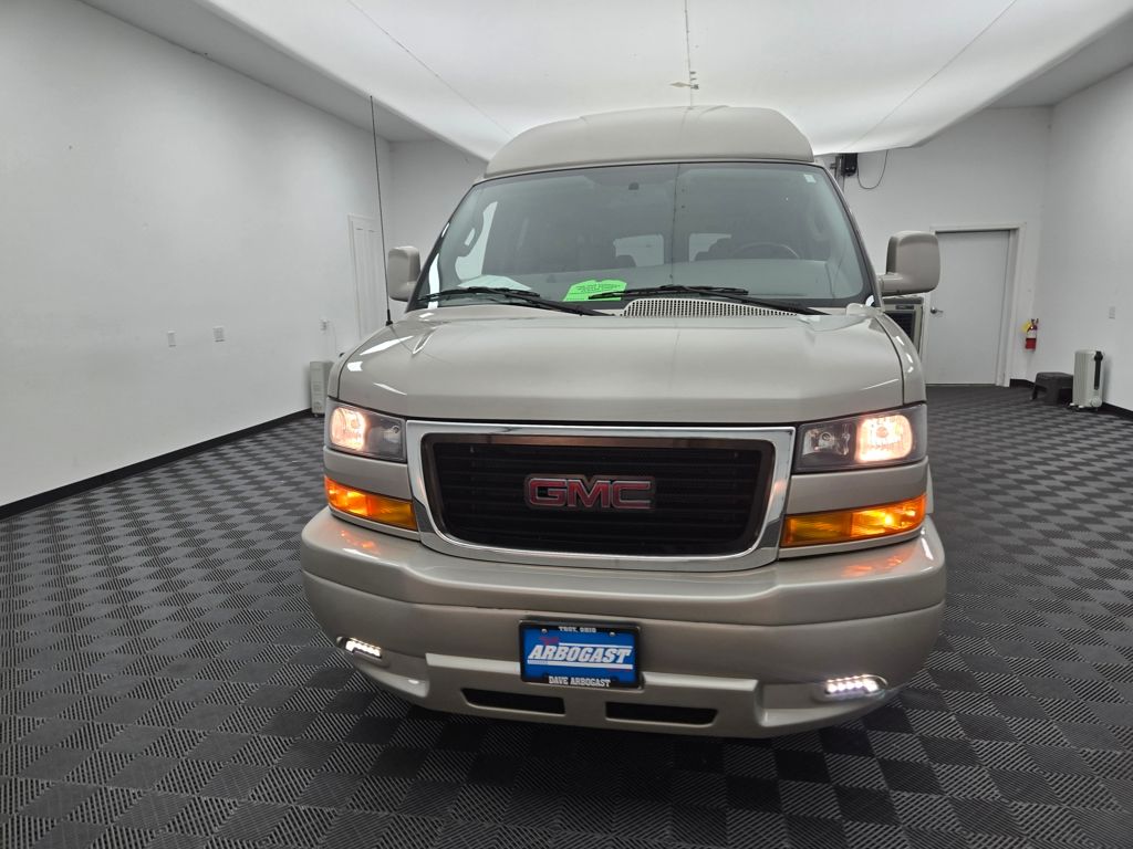 2023 Gmc Savana 2500 Cargo photo 10