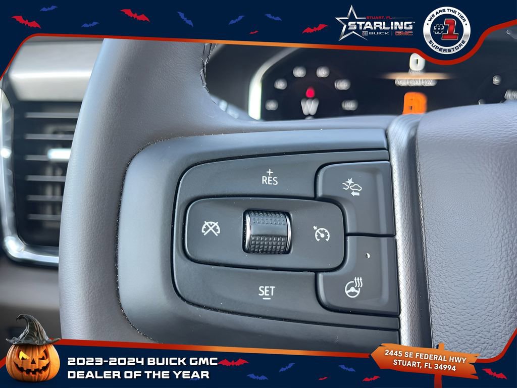 2025 Gmc Sierra HD Denali photo 19
