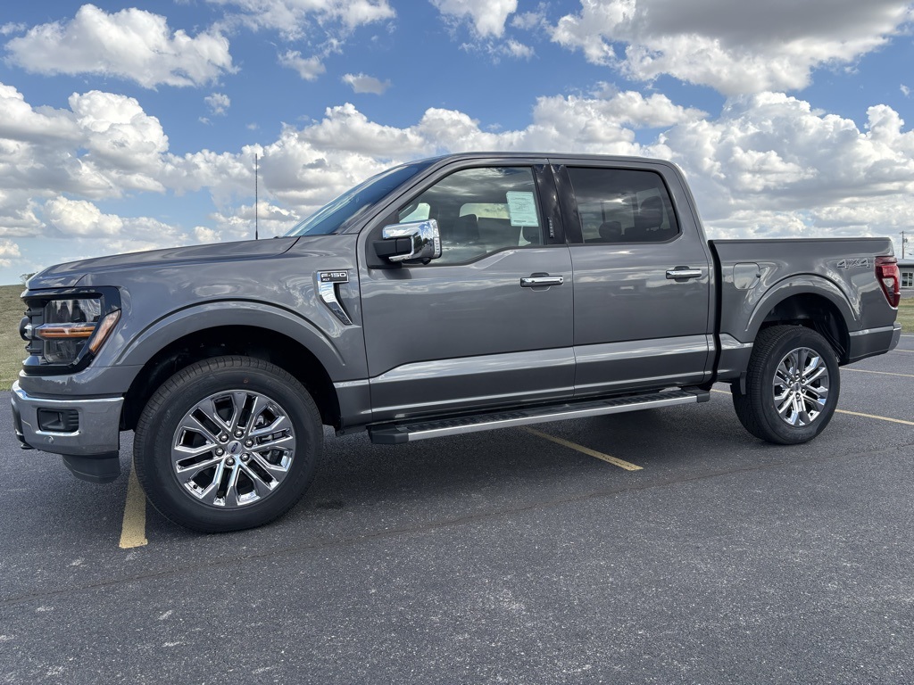 2024 Ford F-150
