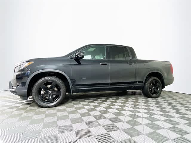 2022 Honda Ridgeline Black Edition photo 3