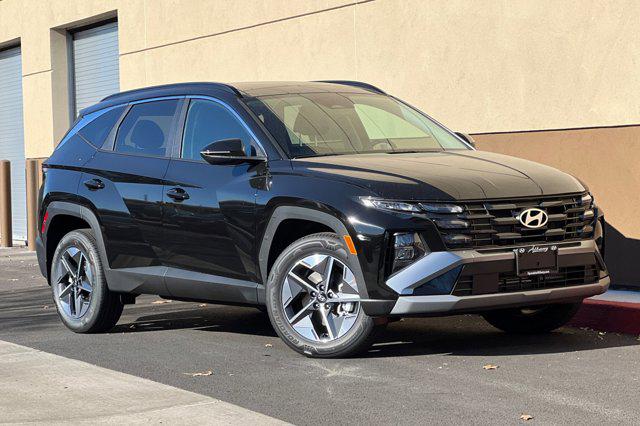 2025 Hyundai Tucson Hybrid SEL Convenience photo 2