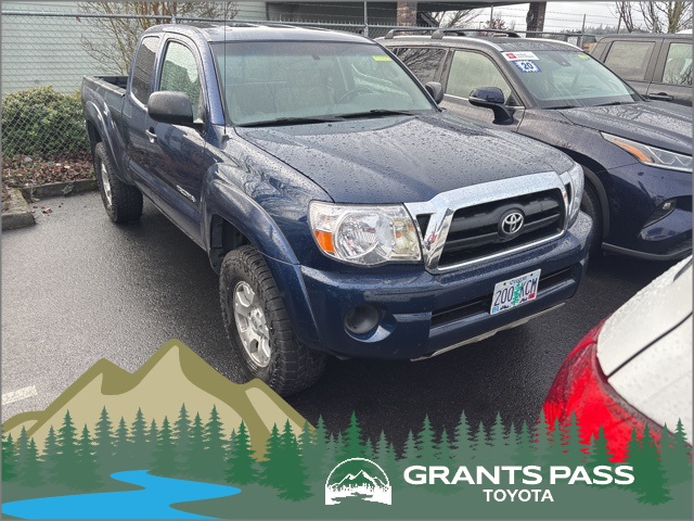 2008 Toyota Tacoma Base's photo