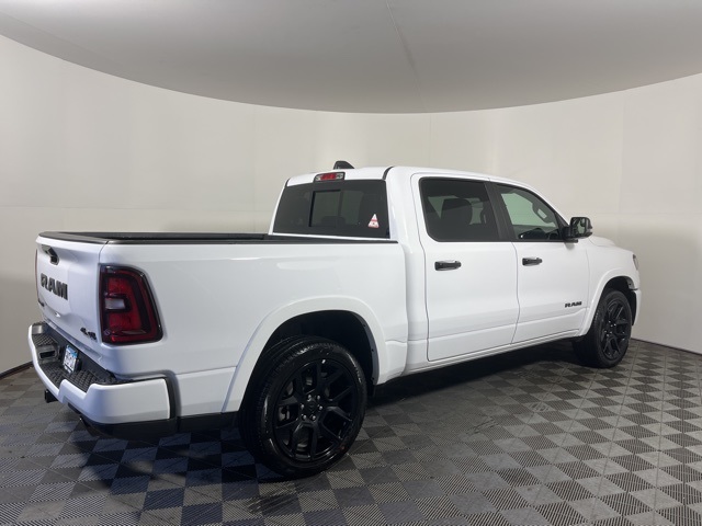 2025 Ram 1500 Laramie photo 4