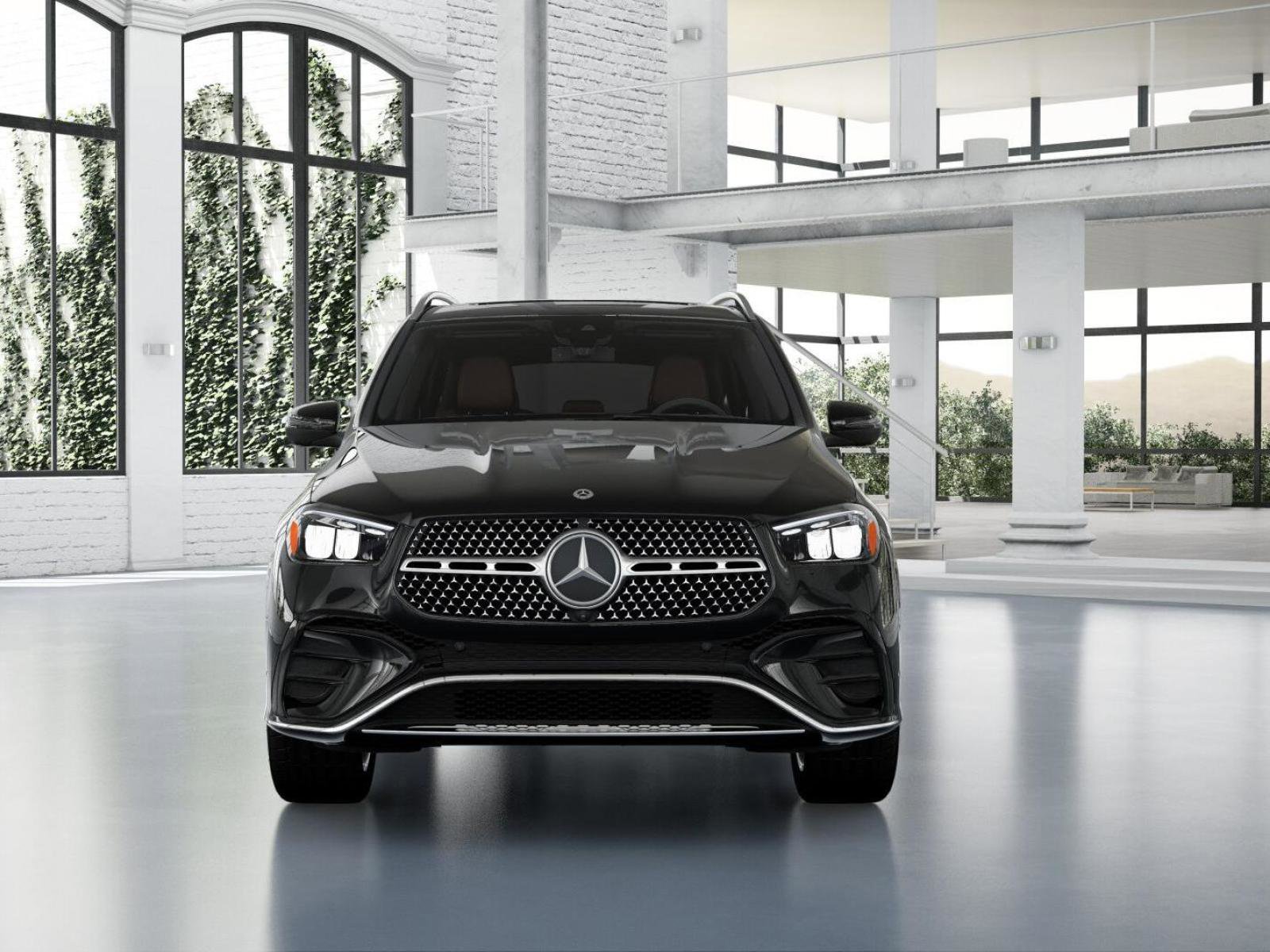 2026 Mercedes Benz GLE 450 4MATIC photo 17