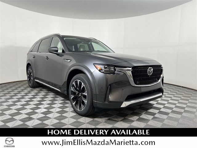 2026 Mazda CX-90 Premium Plus Package's photo