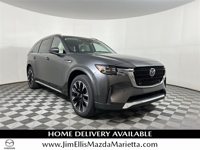 2026 Mazda CX-90 Premium Plus Package's photo