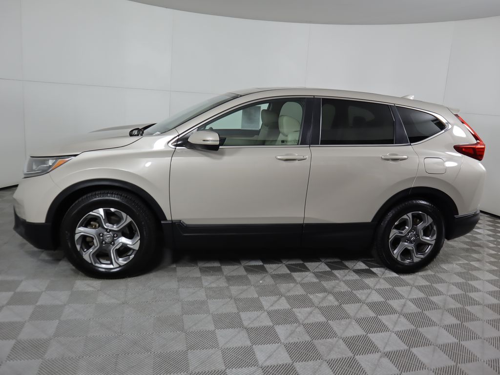 2018 Honda CR-V EX-L photo 7