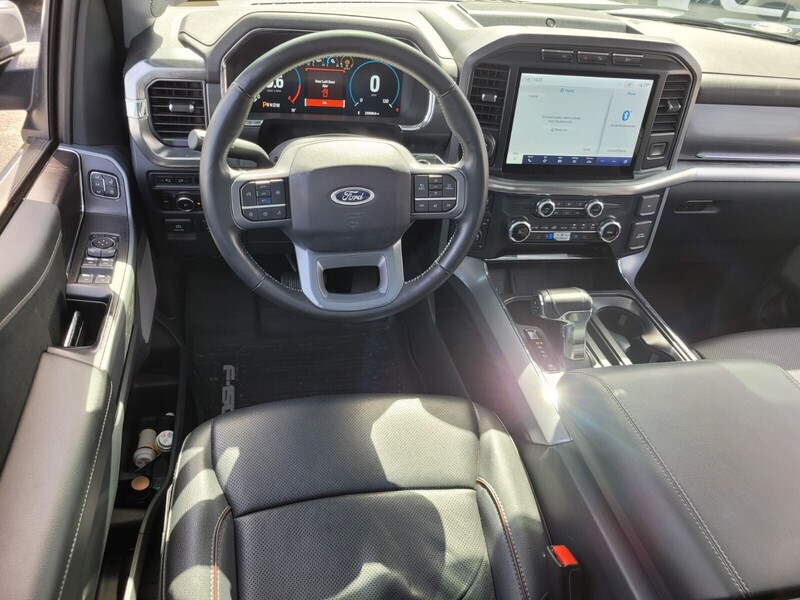 2022 Ford F-150 Lariat photo 6