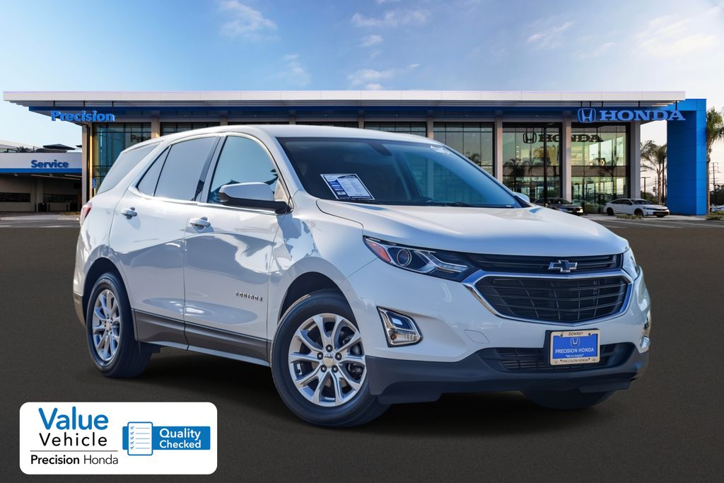2019 Chevrolet Equinox LT