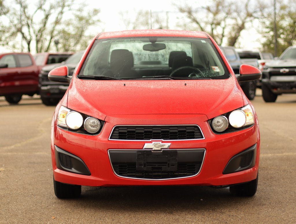 Used 2015 Chevrolet Sonic LT with VIN 1G1JC5SH4F4209635 for sale in Pekin, IL