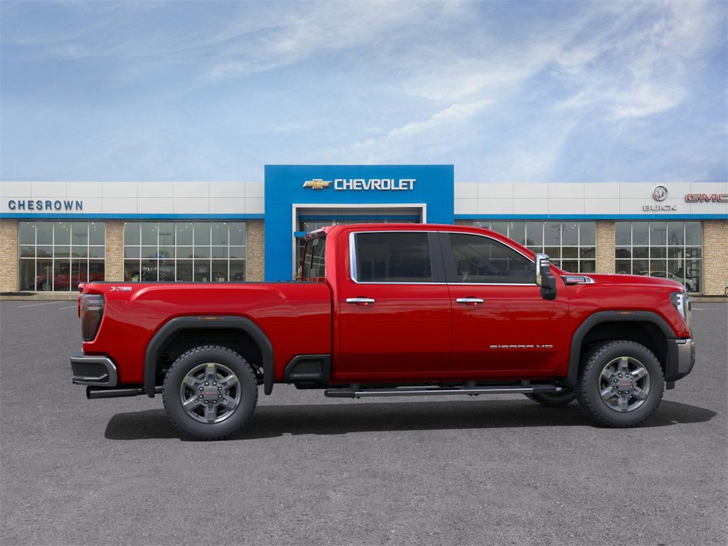 2025 Gmc Sierra 2500 HD SLT photo 5