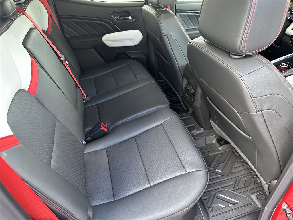 2026 Gmc Canyon AT4X photo 32
