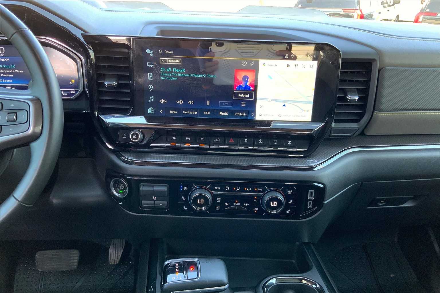 2024 Chevrolet Silverado 1500 ZR2 photo 5