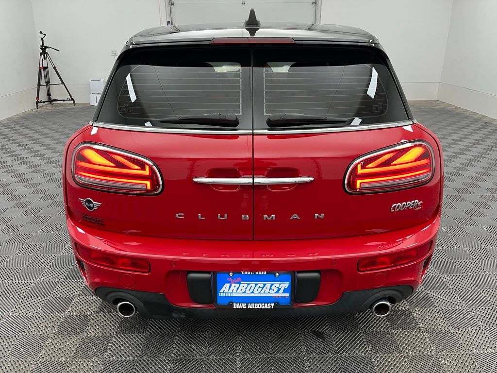 2022 Mini Cooper Base S ALL4 photo 12