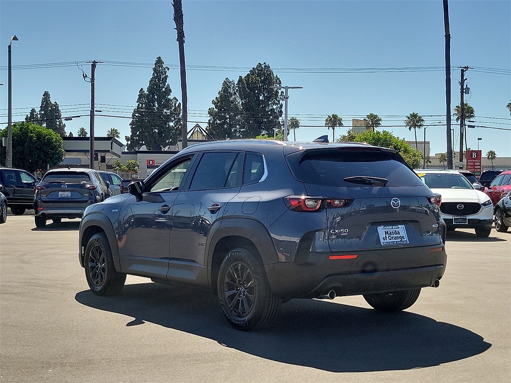 2025 Mazda CX-50 Preferred photo 3