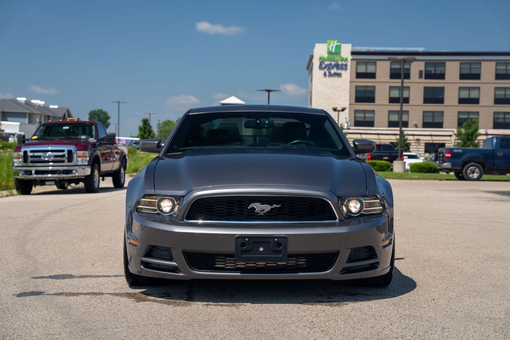 Used 2014 Ford Mustang V6 Premium with VIN 1ZVBP8AM0E5269756 for sale in Mount Pleasant, WI