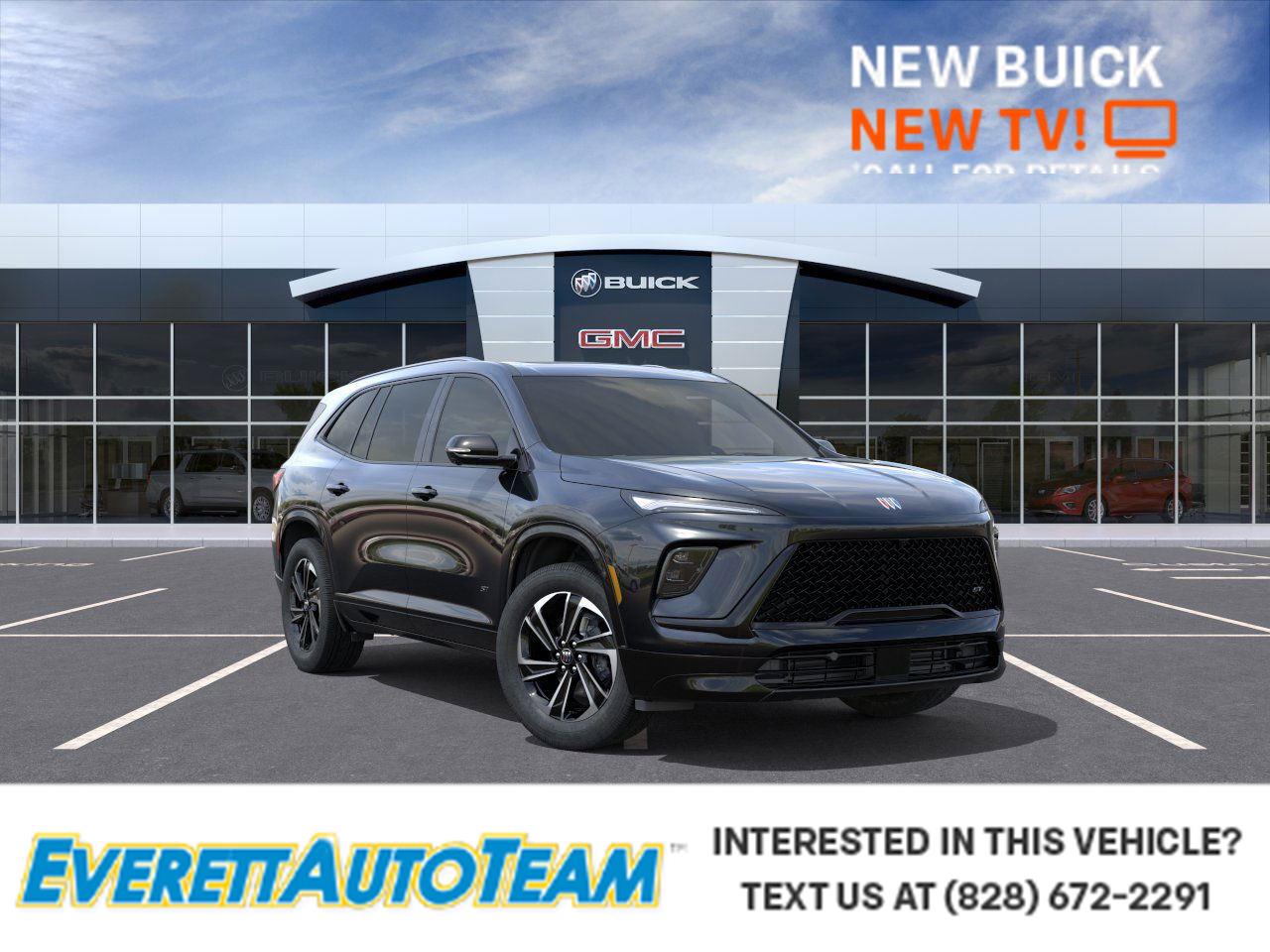 2026 Buick Enclave Sport Touring's photo