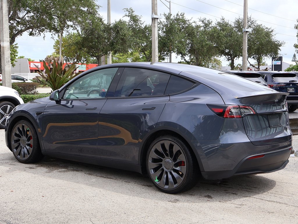 2022 Tesla Model Y Performance photo 6