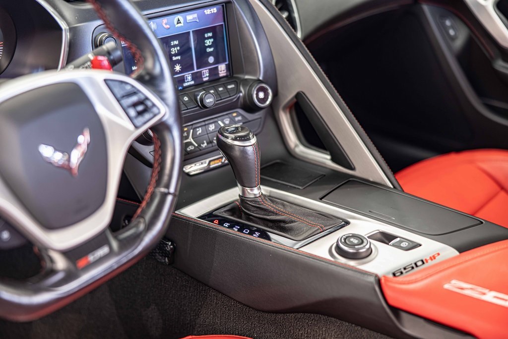 2019 CHEVROLET CORVETTE - Image 22