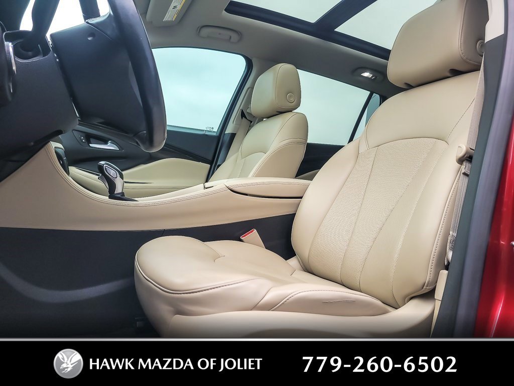 2020 BUICK ENVISION - Image 7