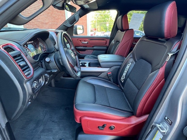 2022 Ram 1500 Rebel photo 13