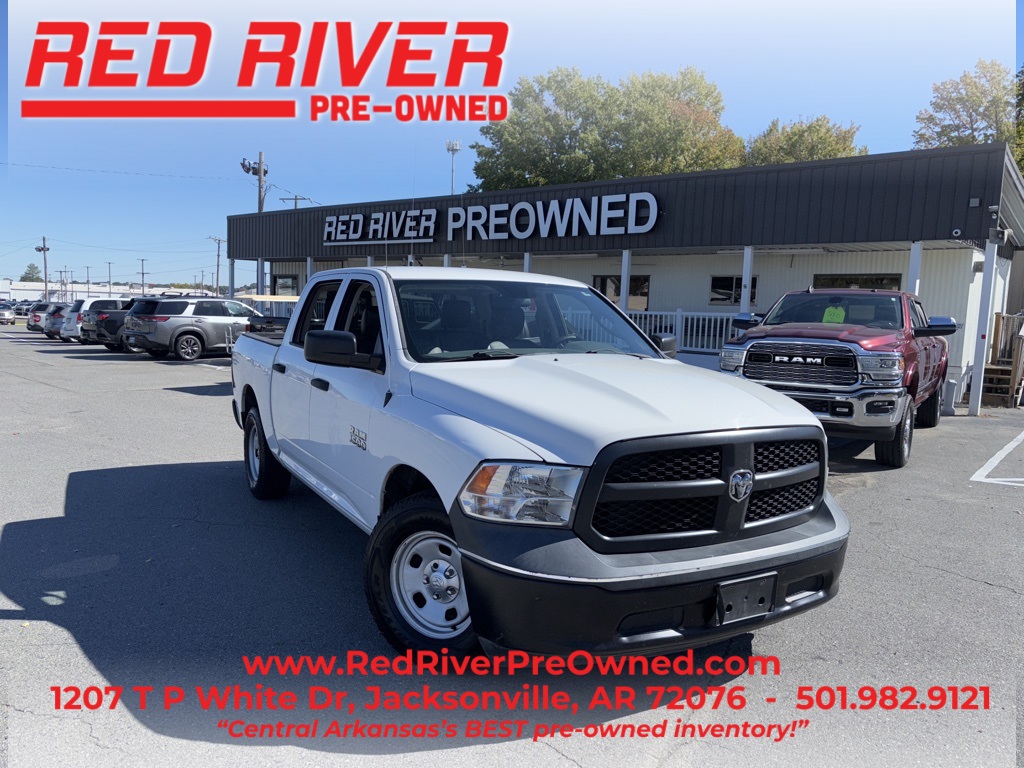 2014 RAM Ram 1500 Pickup Tradesman