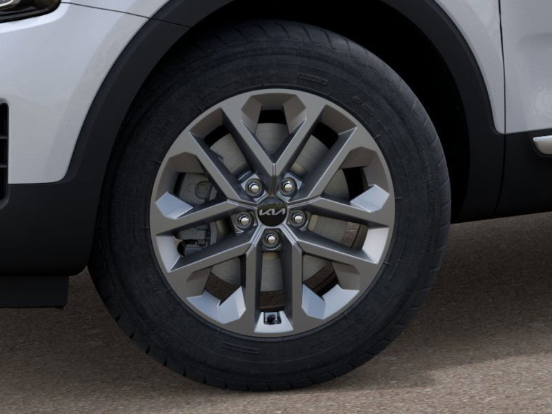 2025 Kia Telluride LX photo 7