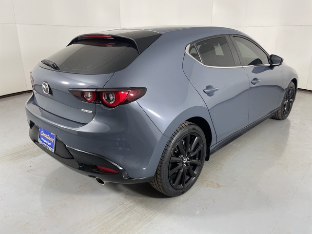 2023 Mazda Mazda3 2.5 s Carbon photo 8
