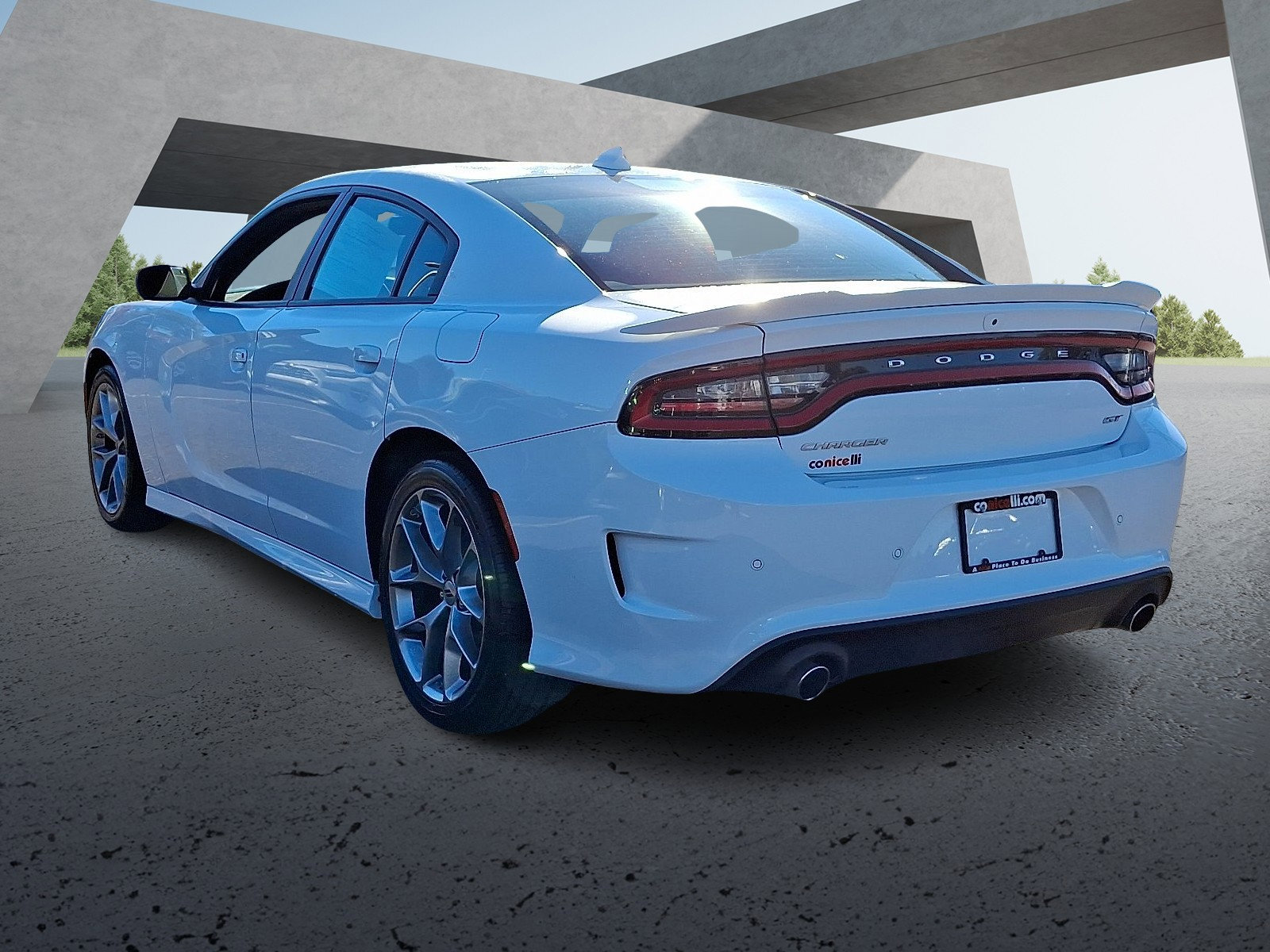 2023 Dodge Charger GT photo 3