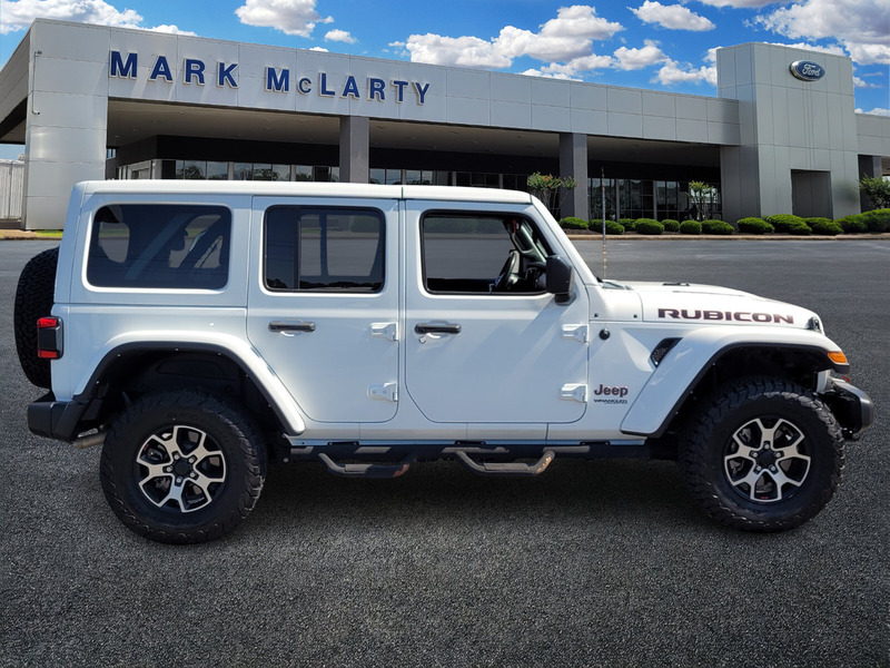 2022 Jeep Wrangler Unlimited Rubicon photo 2