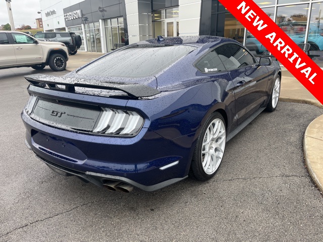 2020 Ford Mustang GT Premium photo 3