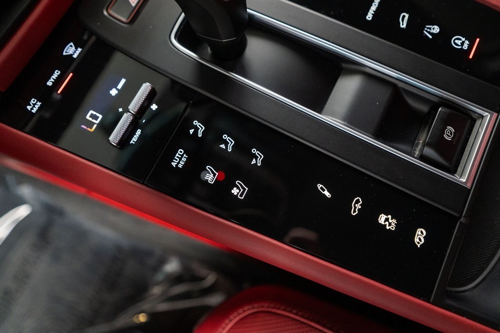 2022 Porsche Macan GTS photo 25
