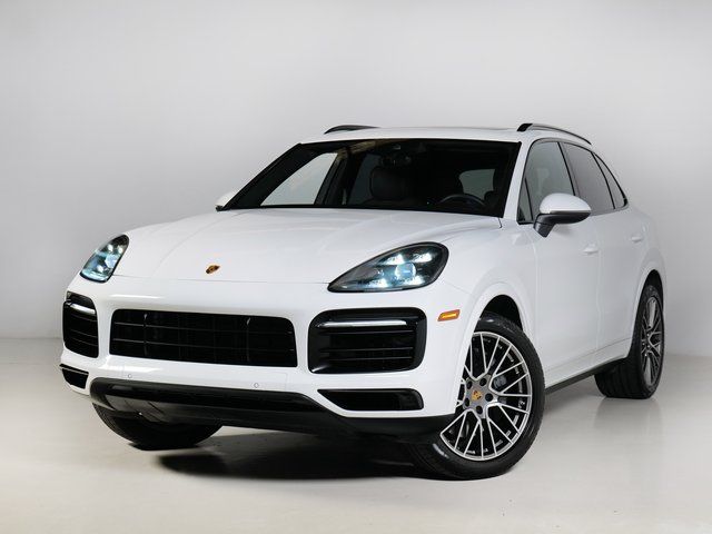 2022 Porsche Cayenne