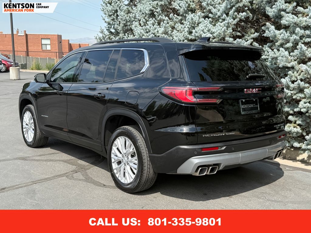 2024 Gmc Acadia Elevation photo 6