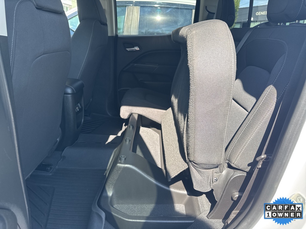 2022 Chevrolet Colorado LT photo 32