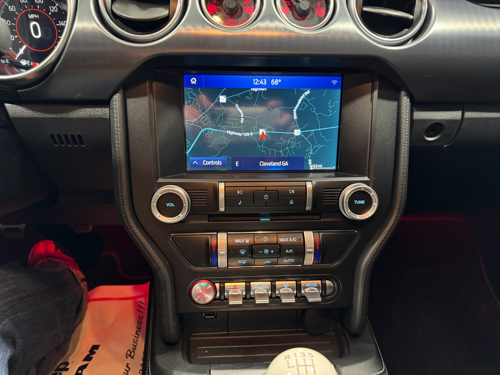 2023 Ford Mustang Mach 1 photo 29