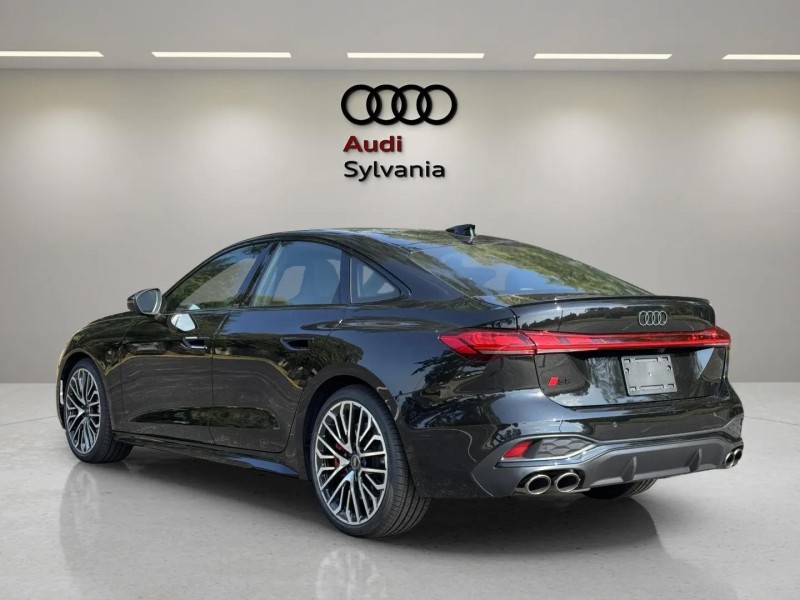 2025 Audi S5 Prestige photo 4