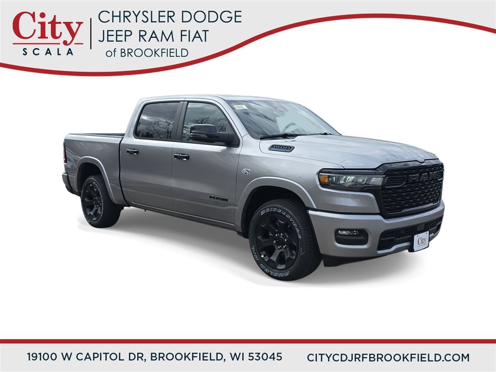 2026 RAM Ram 1500 Pickup Big Horn/Lone Star's photo