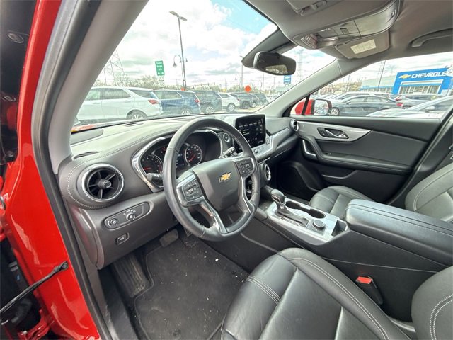 2024 Chevrolet Blazer 3LT photo 2