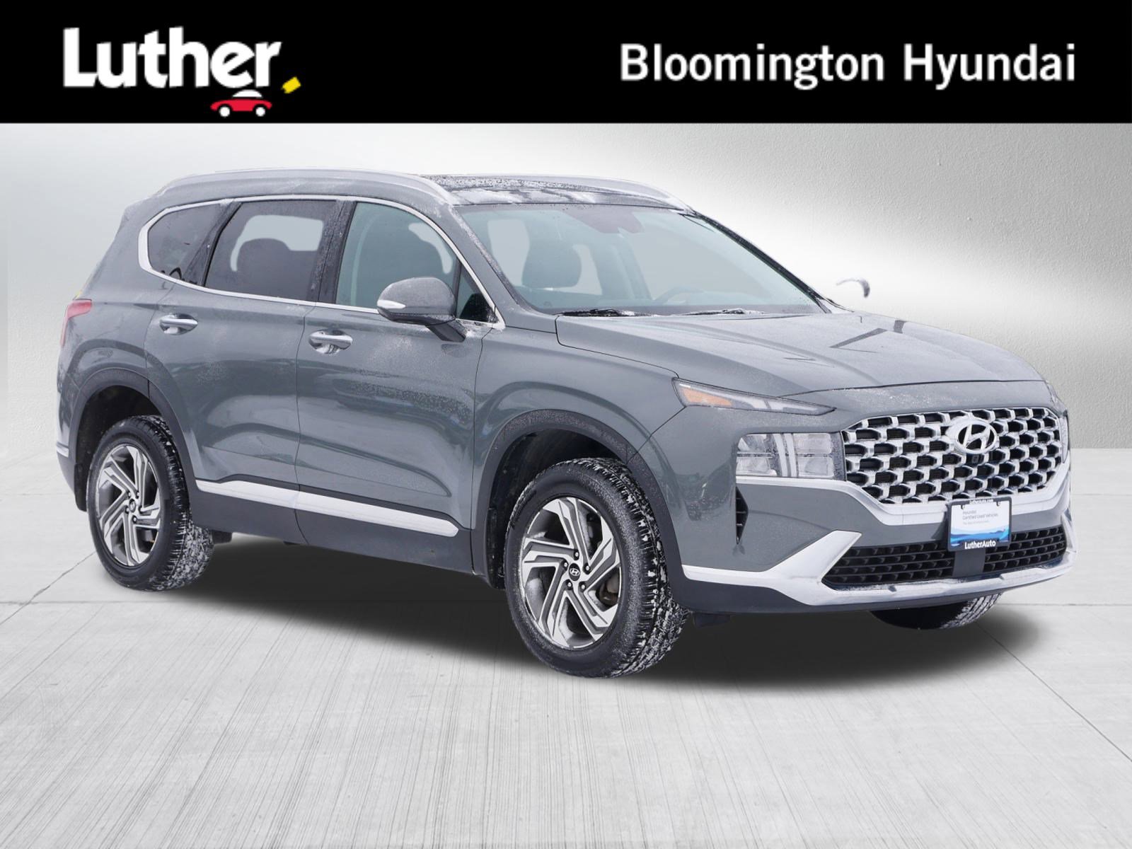 2023 Hyundai Santa Fe SEL's photo