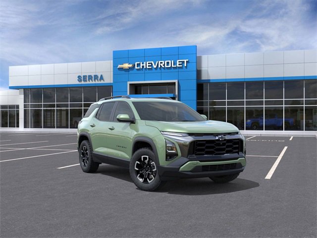 2026 Chevrolet Equinox ACTIV's photo